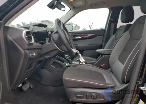 2024 Chevrolet Trailblazer Lt z USA, uszkodzony, nr VIN KL79MPSL5RB168386